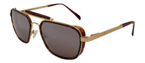 Siena-Satin Gold Tortoise