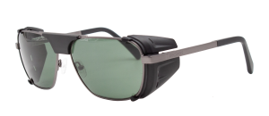 Strata-Matte Gunmetal