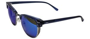 Vibe-Translucent Blue Silver