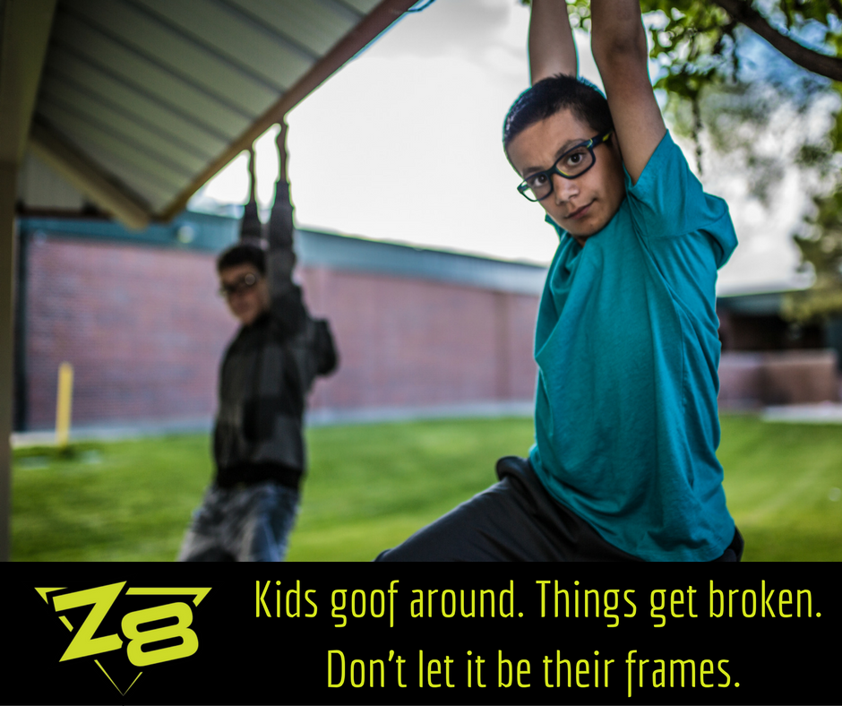 Do Your Kids Need Durable Frames? Liberty Has the Answer!