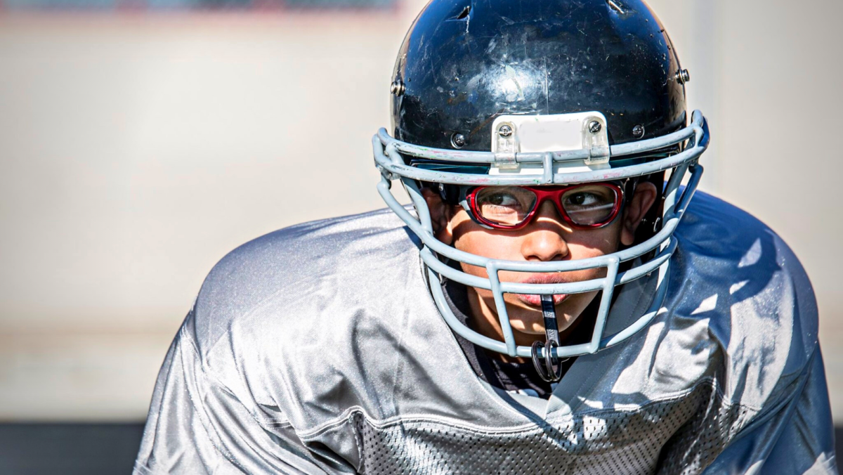 Celebrating Sports Eye Safety Month with Rec Specs