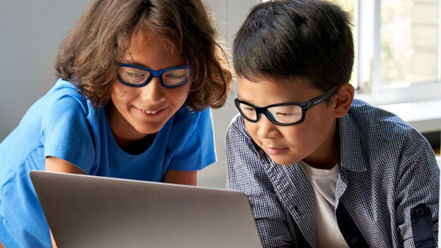 The Benefits of Blue Light Glasses