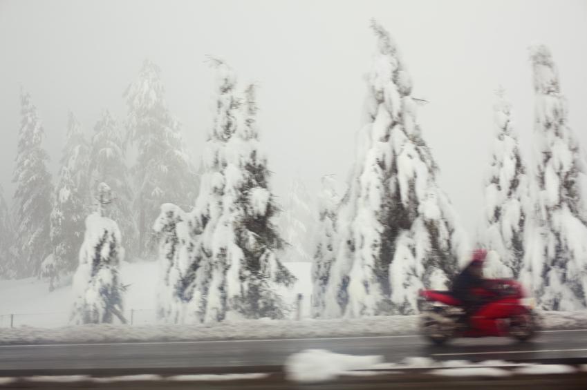 10 Tips to Riding Safe and Warm This Winter