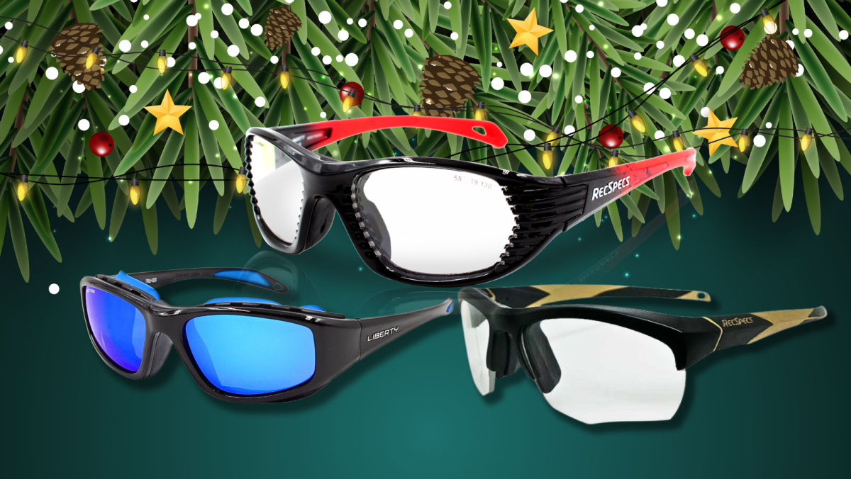 The Ultimate Holiday Gift Guide for Rec Specs Eyewear