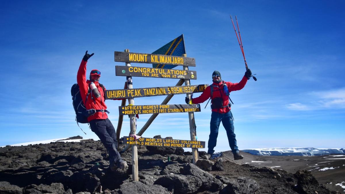 Fun outdoor end of summer activities