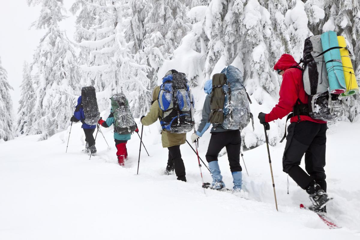 Top 10 Places to Snowshoe West of the Rockies