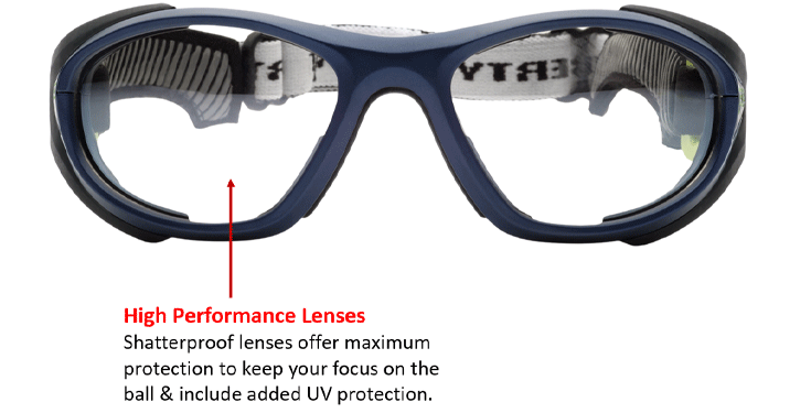 1PCS Anti-impact Eye Sport Basketball Lab Work Builder Eyewear Glasses MD 