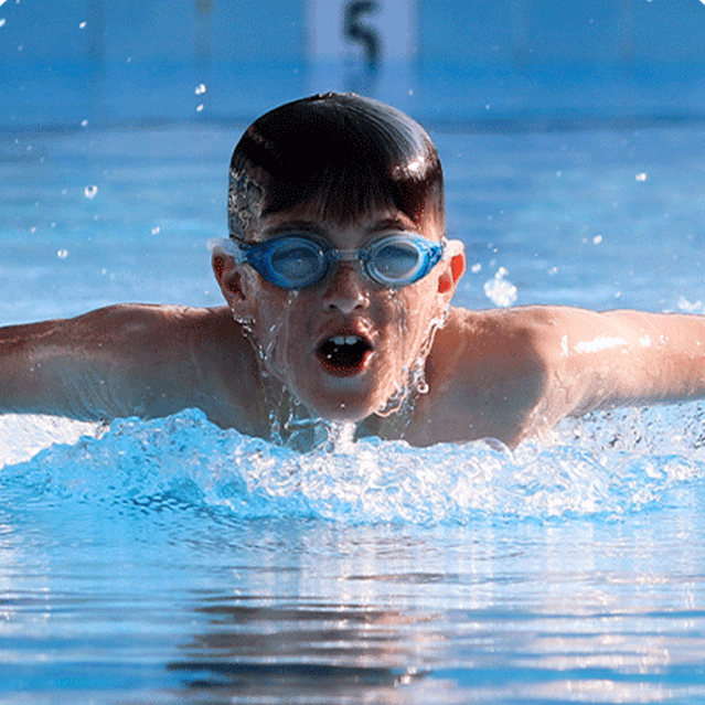 Swimming