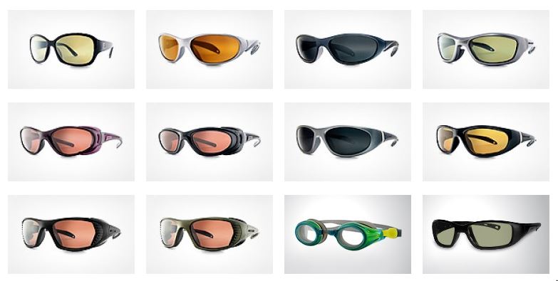 Next Horizon Eyewear Mesa Sunglasses for Women and Men Glare Free 100% UV Blocking UVA and UVB Sunrays Protection